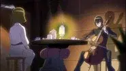 Who is that Handsome Old Man? Cure Flower's First Love! still