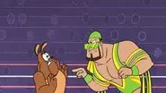 To Be The Flea, You Gotta Beat The Flea still