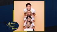Brad Williams, Rob Schneider, Jen Kirkman & Brian Simpson still