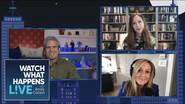 Chelsea Clinton & Samantha Bee still