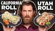 Alternate Universe Snacks Taste Test still