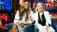 Cynthia Bailey & Rita Ora still
