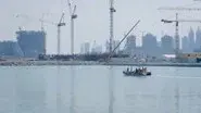 Dubai's Impossible Island (Bluewaters) still