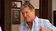 The Hoff gets a Tank still