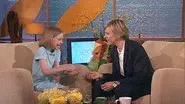 Dakota Fanning, Rebecca Romijn, Feline Reunion still