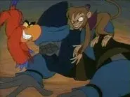 Genie Hunt still