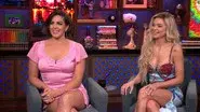 Katie Maloney and Lala Kent still