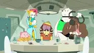 In Space No One Can Hear You Cream still