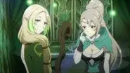 The Power of the Holy Sword still