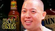 Eddie Huang Seeks Revenge Against Spicy Wings still