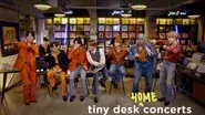 BTS: Tiny Desk (Home) Concert still