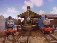 Thomas and Trevor still
