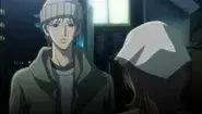 Reunion! Hachi and Shoji still