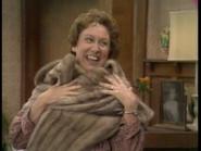 Edith Gets a Mink still