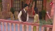 Akshara is unhappy still