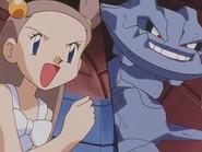 Nerves of Steelix! still