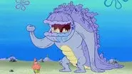 The Monster Who Came to Bikini Bottom still