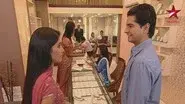 Naitik is upset with Akshara still