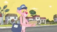 The Pink is in the Mail still