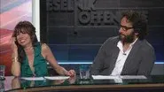 Natasha Leggero and Jason Mantzoukas still