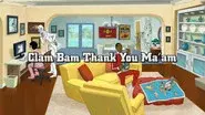 Clam Bam Thank You Ma'am still