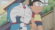 Mujintou e Daibouken! Nobita Hyouryuuki still