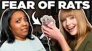 I Faced My Biggest Fear still