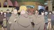 Infiltrating the Hidden Stone Village still