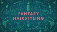 Fantasy Hair Styling still