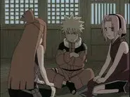 A Town of Outlaws, The Shadow of the Fuma Clan still