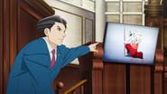 Turnabout Samurai - 1st Trial still