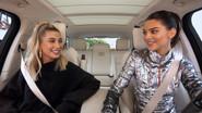 Kendall Jenner & Hailey Bieber still