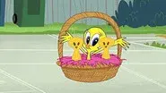 Easter Bunny Imposter still