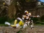 The Chameliac Warrior still