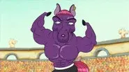 Cavalo Robson still