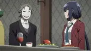 Murder at the Mansion of Screams / Maki-chan and the Generation Gap still