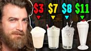 Frozen vs. Fast vs. Fancy Food Taste Test still