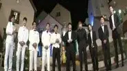 Beasts vs Running Man still