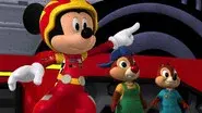 Mickey's Mixed-Up Motor Lab still