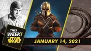 All the Lucasfilm Games News, the Armorer Joins Galaxy of Heroes, and More! still