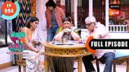 Manoj In Trouble still