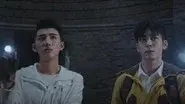 Wu Xie Discovers the Thousand-Mile Lock still