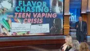 Flavor Chasing; The Teen Vaping Crisis still