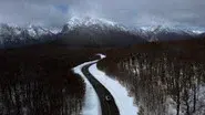 The Andes still