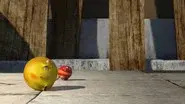 Rubber Ball still