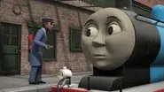 Old Reliable Edward still