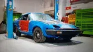 Triumph TR7 still