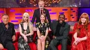 Bruce Springsteen, Anya Taylor-Joy, Anna Maxwell Martin, Mo Gilligan and Florence and the Machine still