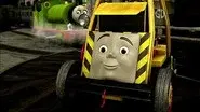 Kevin the Steamie still