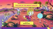 The Case of the Absent Giraffe still
